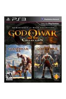 God of War: Collection [PS3]