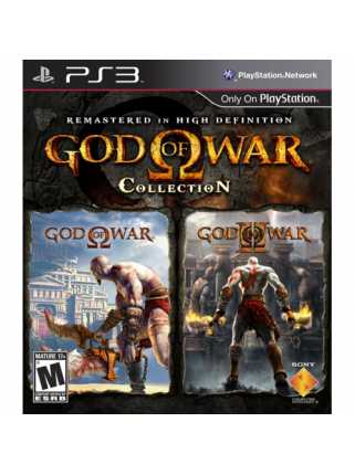 God of War: Collection [PS3]