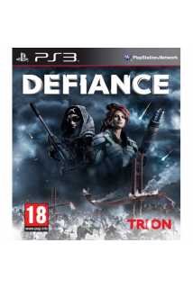Defiance (USED) [PS3]