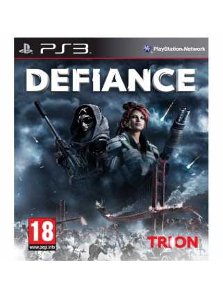 Defiance (USED) [PS3]