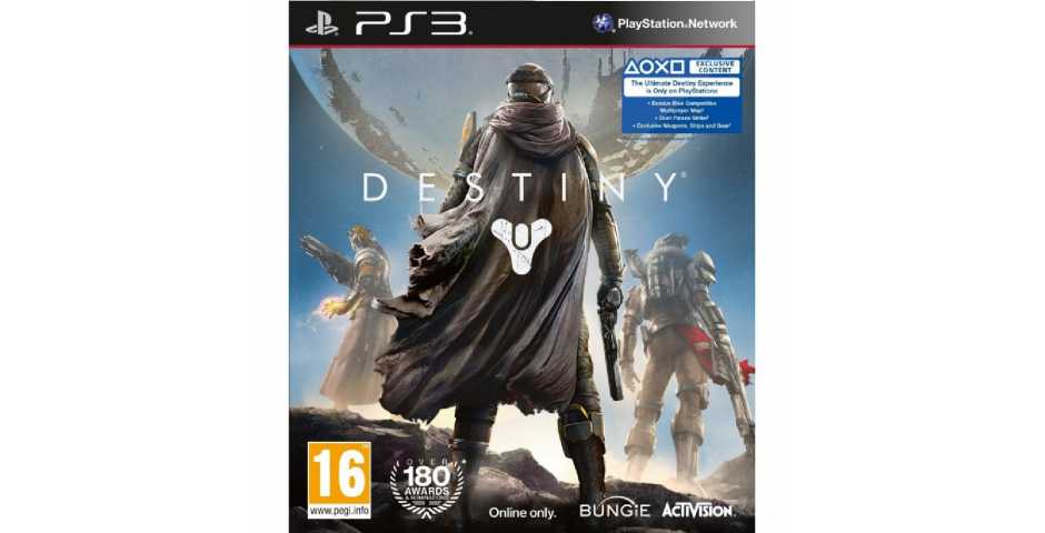 Destiny (USED) [PS3]