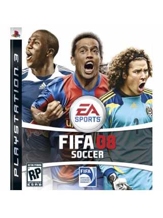FIFA 08 (USED) [PS3]