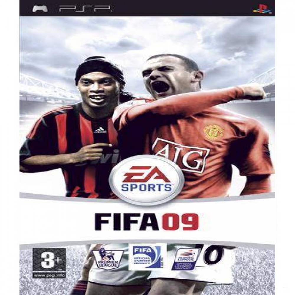 Купить FIFA 09 Русская версия [PSP] в Беларуси по разумной цене.