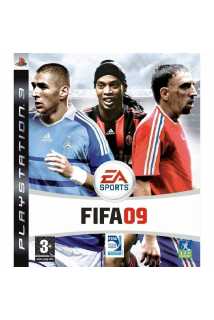 FIFA 09 (USED) [PS3]