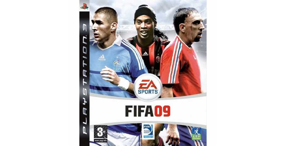 FIFA 09 (USED) [PS3]