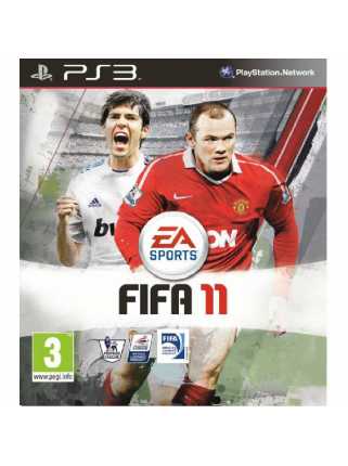 FIFA 11 (USED) [PS3]