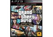GTA 4 (Grand Theft Auto 4) Liberty City (USED) [PS3]