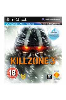 Killzone 3 (USED) [PS3]