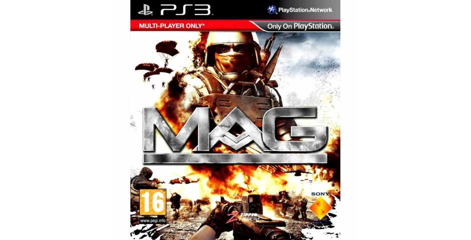 MAG (USED) [PS3]