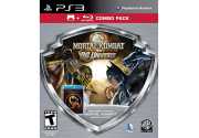 Mortal Kombat vs DC Universe [PS3] Trade-in | Б/У