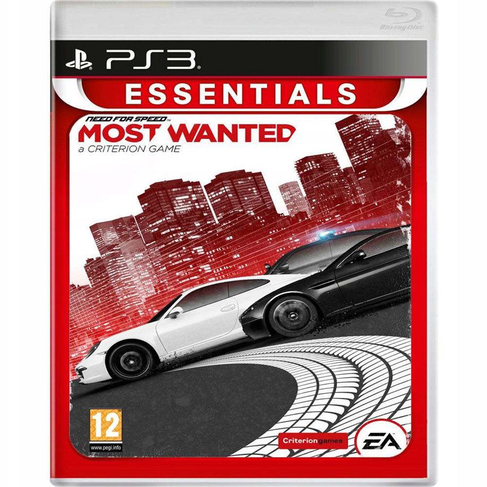 Need for Speed: Most Wanted [PS3] Trade-in | Б/У - купить в Минске, цены