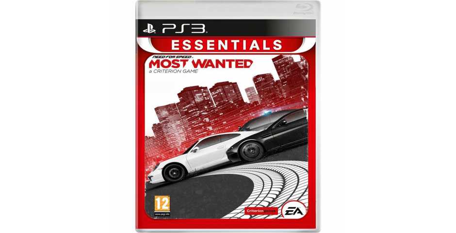 need for speed most wanted ps3