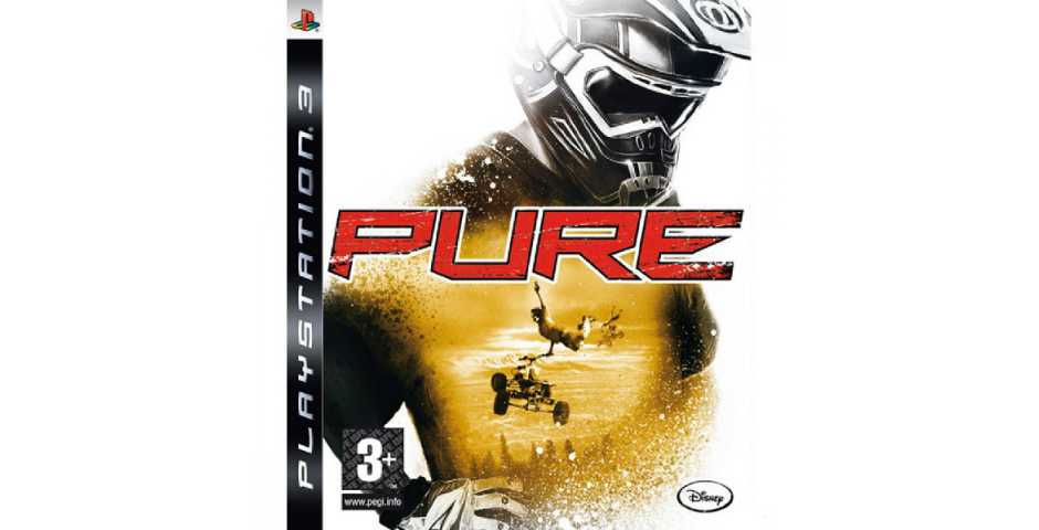 Pure (USED) [PS3]