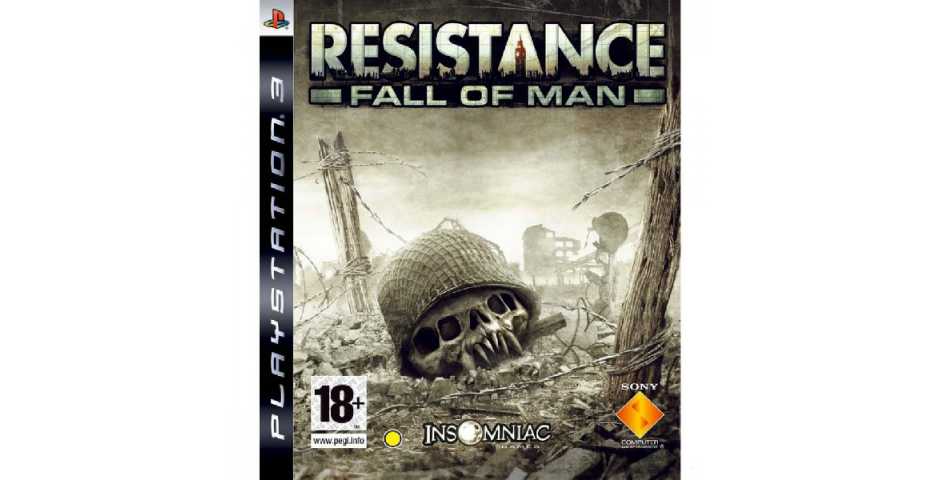 Resistance: Fall Of Man