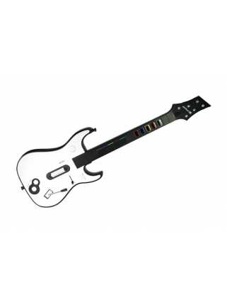 Беспроводная гитара для Wii