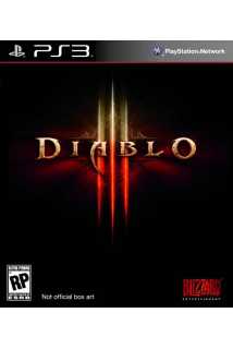 Diablo 3 [PS3]
