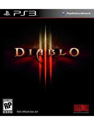 Diablo 3 [PS3]