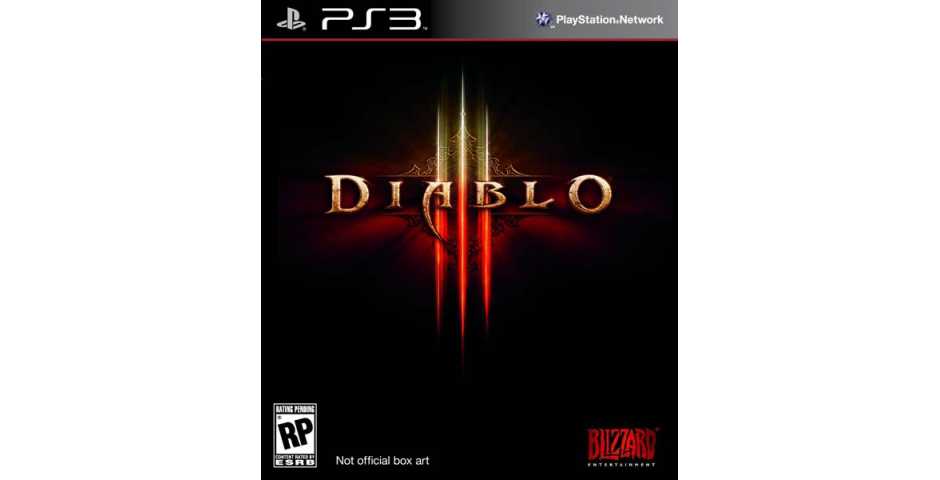 Diablo 3 [PS3]