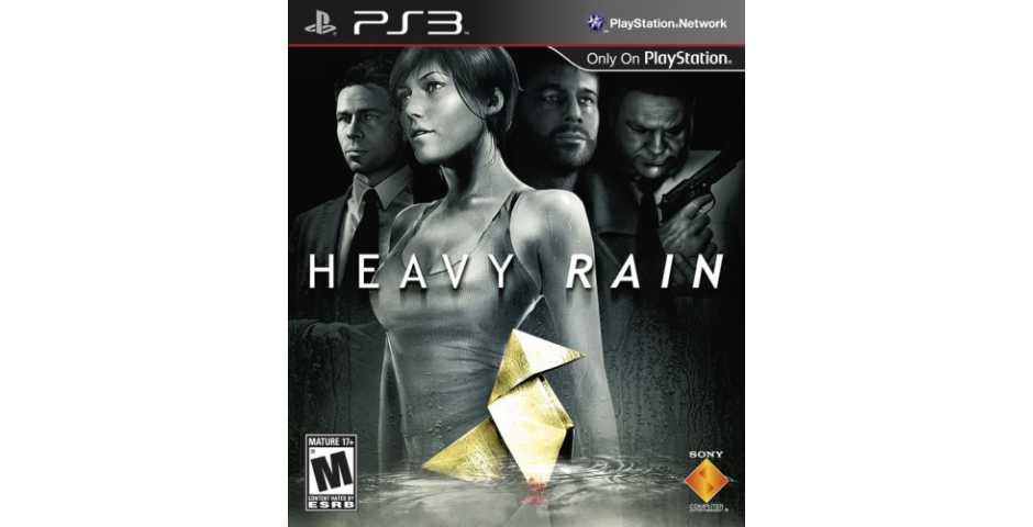 Heavy Rain [PS3]