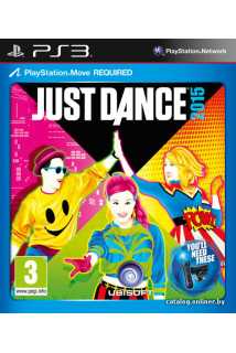 Just Dance 2015 [PS3]