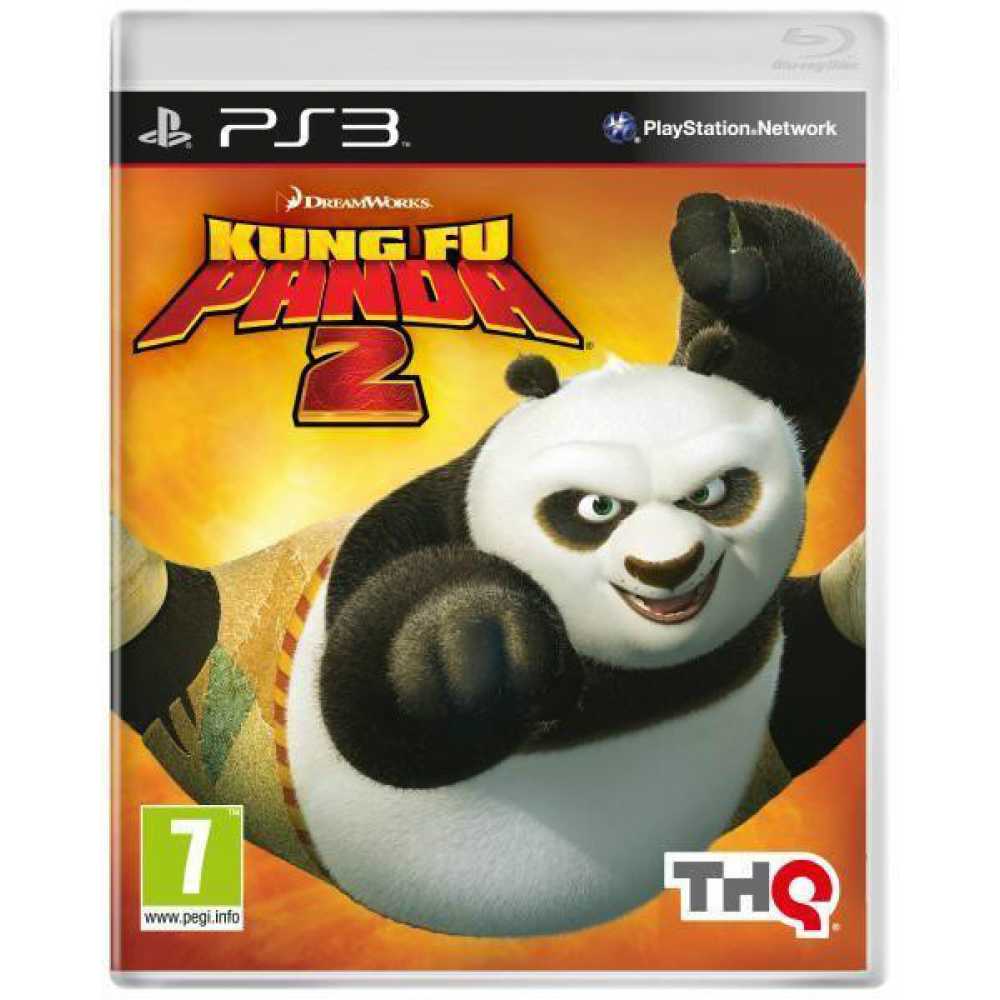 Kung Fu Panda 2: The Video Game [PS3] - заказать игру в интернет-магазине  по доступной цене.