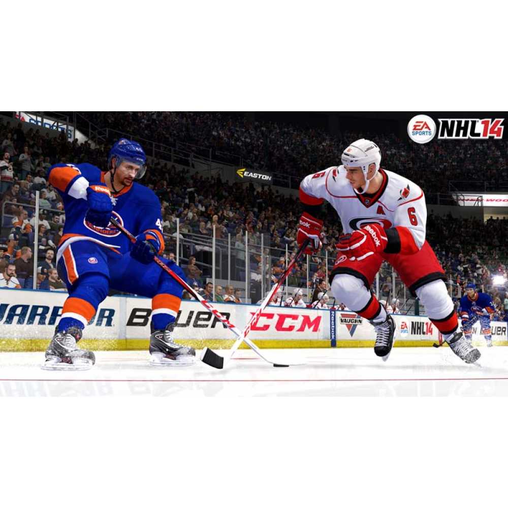 NHL 14 [PS3] - купить диск с игрой в Минске по оптимальной цене.