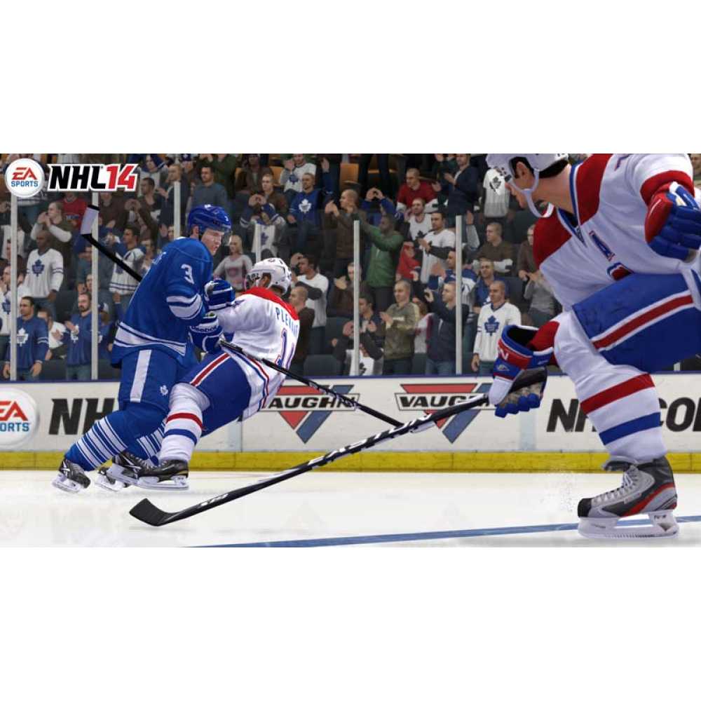 NHL 14 [PS3] - купить диск с игрой в Минске по оптимальной цене.