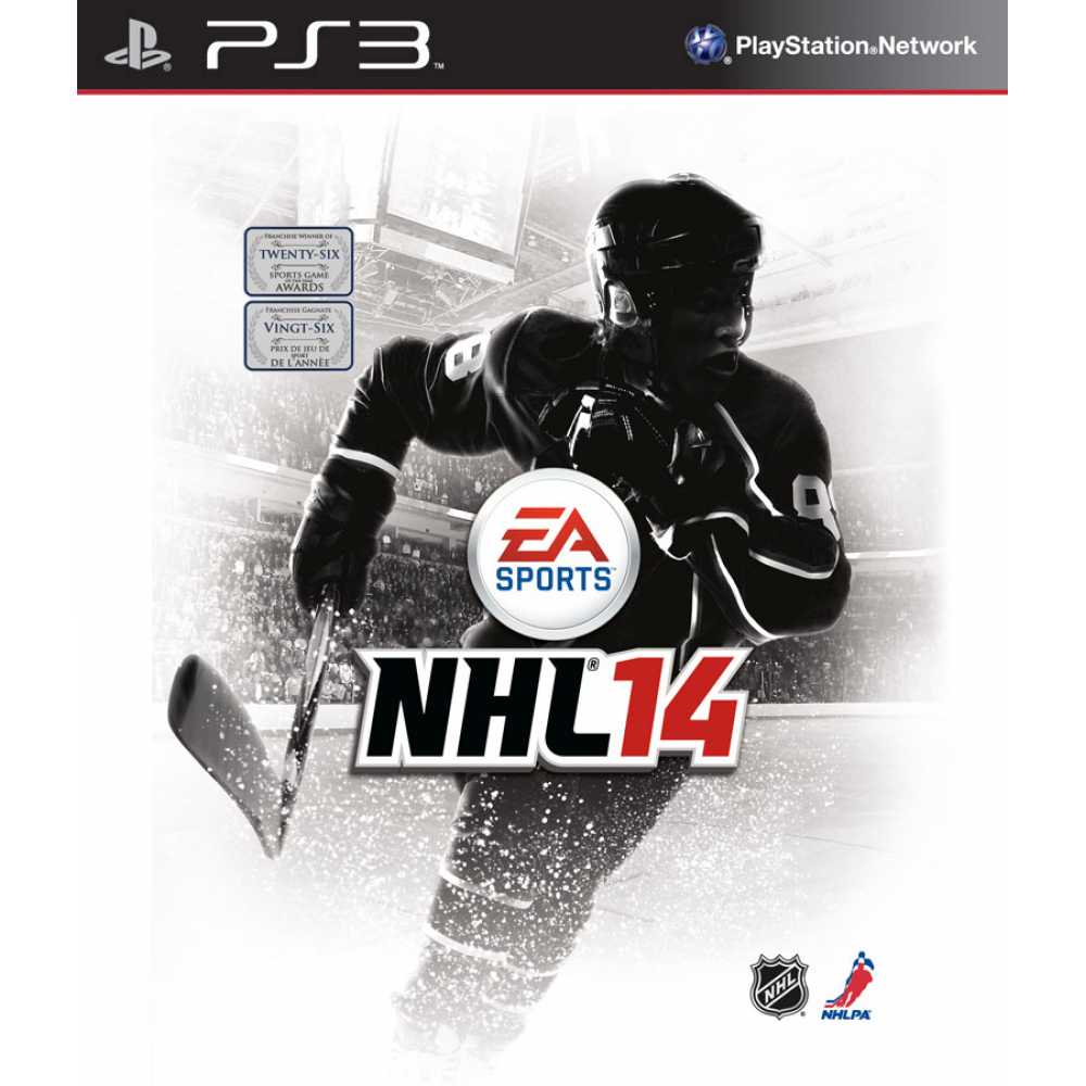 NHL 14 [PS3] - купить диск с игрой в Минске по оптимальной цене.