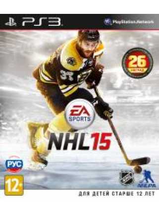 NHL 15 [PS3]