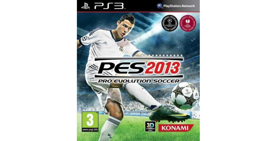 PES 2013 ( Pro Evolution Soccer 2013 ) [PS3]