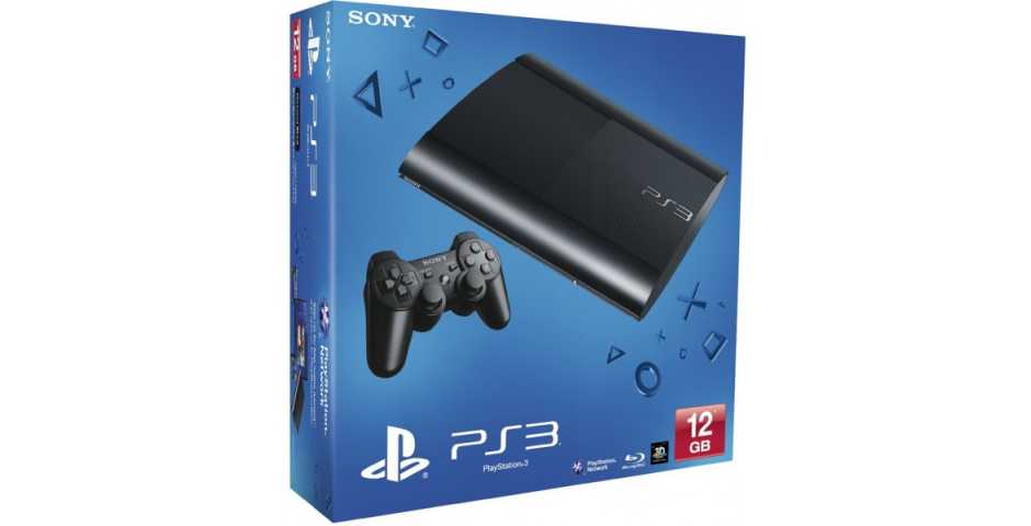 Sony PlayStation 3 12GB