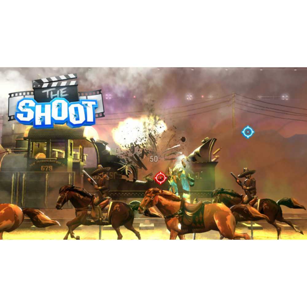 Снято! (The Shoot) [PS3] - заказать диск с игрой в Минске по низкой цене.