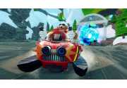 Sonic & All-Stars Racing Transformed [PS3]