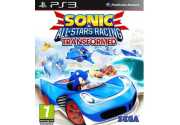 Sonic & All-Stars Racing Transformed [PS3]