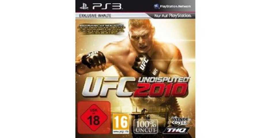 UFC 2010: Undisputed [PS3]