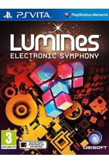 Lumines: Electronic Symphony [PSVita]