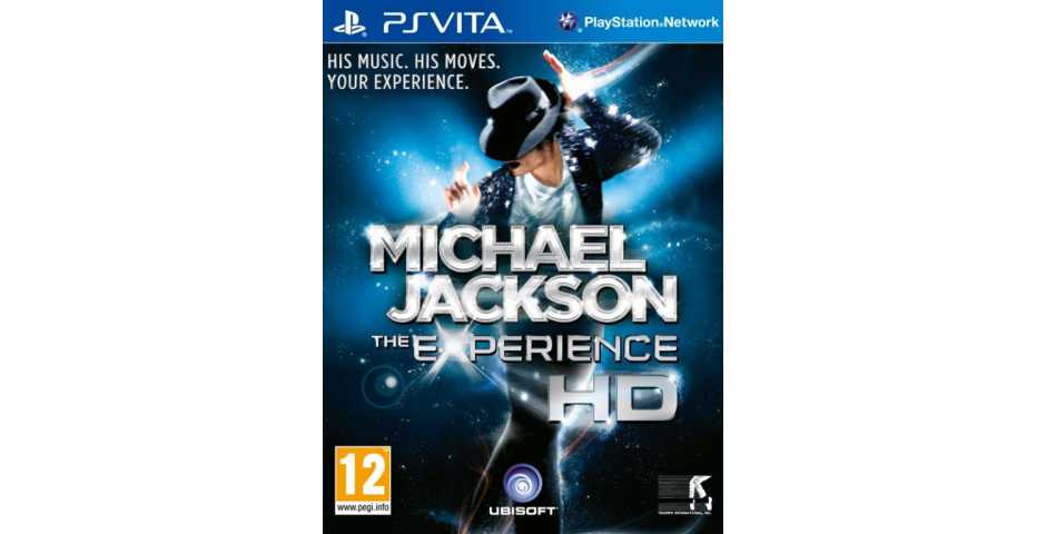 Michael Jackson The Experience [PSVita]
