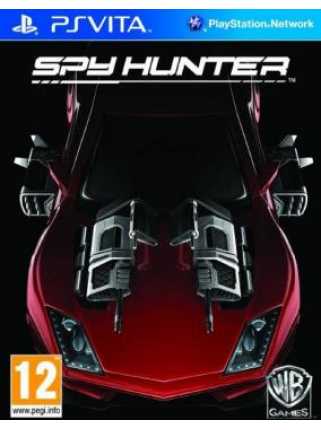 Spy Hunter [PSVita]