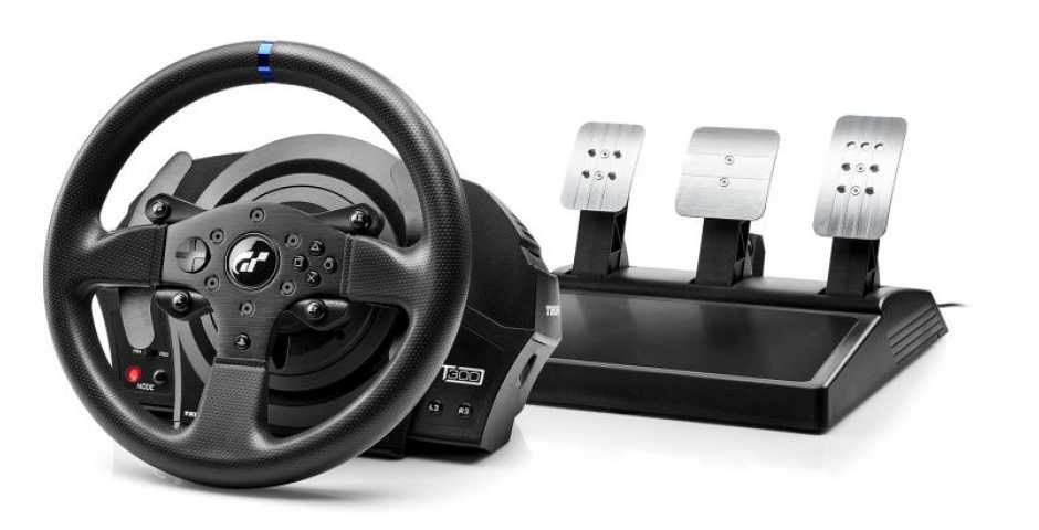 Руль Thrustmaster T300 RS GT Edition (УЦЕНКА)