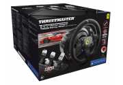 Руль Thrustmaster T300 Ferrari Integral RW Alcantara (УЦЕНКА)