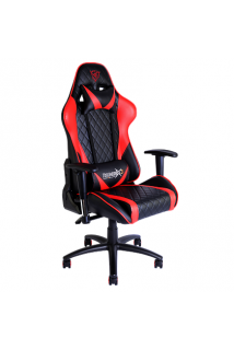 Игровое кресло ThunderX3 TGC15 (красно-черное)