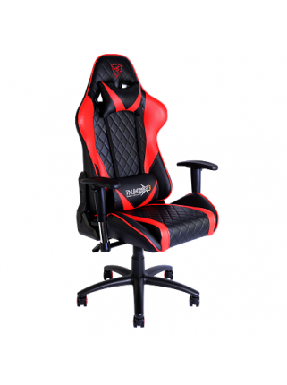 Игровое кресло ThunderX3 TGC15 (красно-черное)