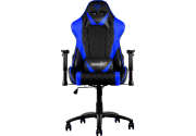Игровое кресло ThunderX3 TGC15 (сине-черное)