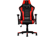 Игровое кресло ThunderX3 TGC22 (красно-черное)