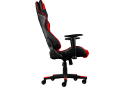 Игровое кресло ThunderX3 TGC22 (красно-черное)