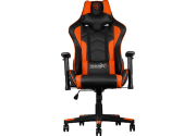 Игровое кресло ThunderX3 TGC22 (оранжево-черное)