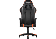 Игровое кресло ThunderX3 TGC22 (оранжево-черное)
