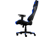 Игровое кресло ThunderX3 TGC22 (сине-черное)