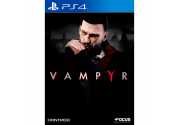 Vampyr [PS4] (Русская версия)