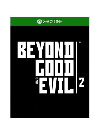 Beyond Good & Evil 2 [Xbox One, русская версия]